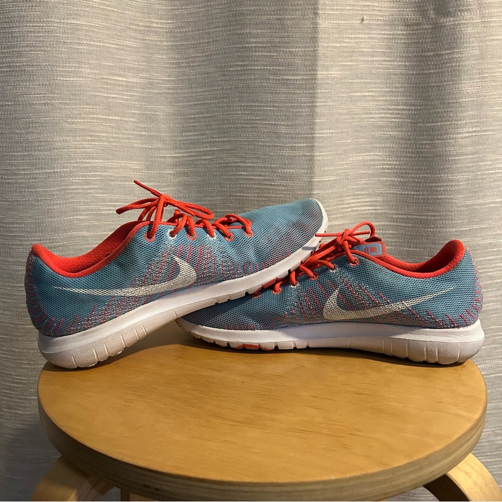 Nike Flex Fury GS 6.5 Y | 8 Women